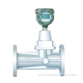Vysoká bezpečnostná precesia Vortex Flowmeter